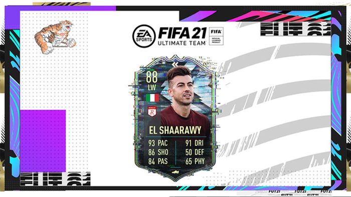 El Shaarawy în FIFA 21. Cerințe SBC, recompense, data de expirare și recenzia completă a cardului