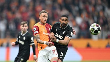 „Juventus, rușine istorică!”. Gazzetta dello Sport a reacționat dur după înfrângerea cu Galatasaray din Champions League