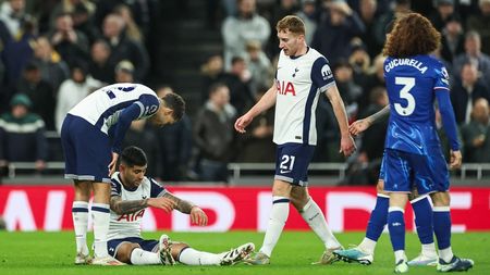 Rivalul lui Radu Drăgușin a prins tupeu și l-a atacat direct pe „șeful cel mare”. Mesaj în direct pentru Daniel Levy al campionului mondial