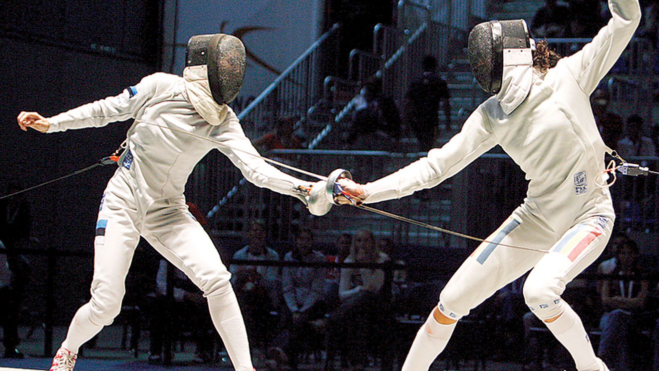 România, campioană europeană la spadă!