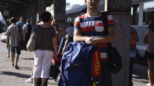 Dolniceanu, drum liber spre medalie!