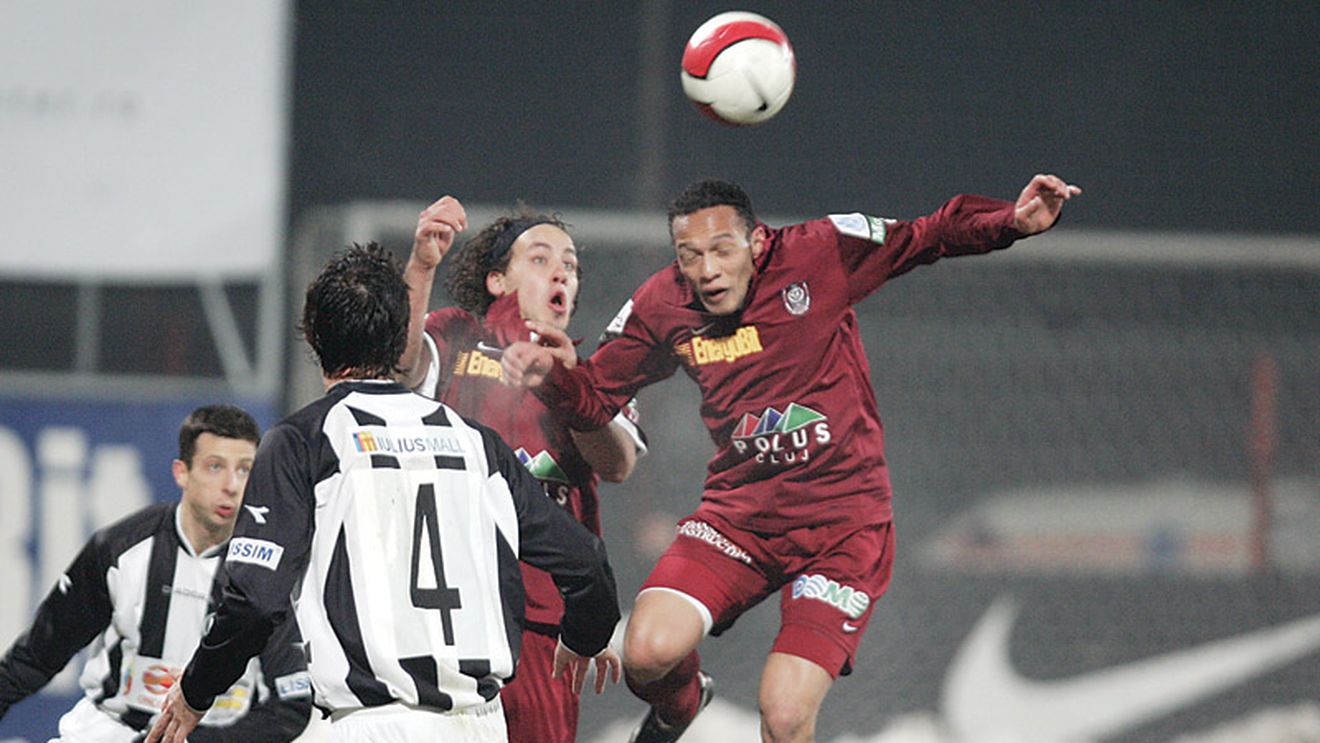 Didi și Fabbiani, gemenii golului