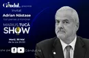 Marius Tucă Show începe marți, 30 mai, de la ora 20.00, live pe gândul.ro. Invitat: Adrian Năstase