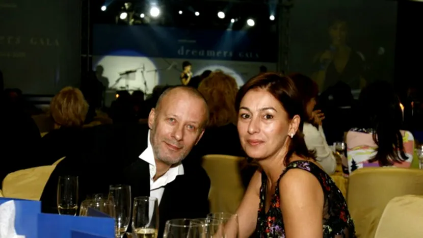 Fosta soție a lui Andrei Gheorghe a murit astăzi. Petruța avea 52 de ani