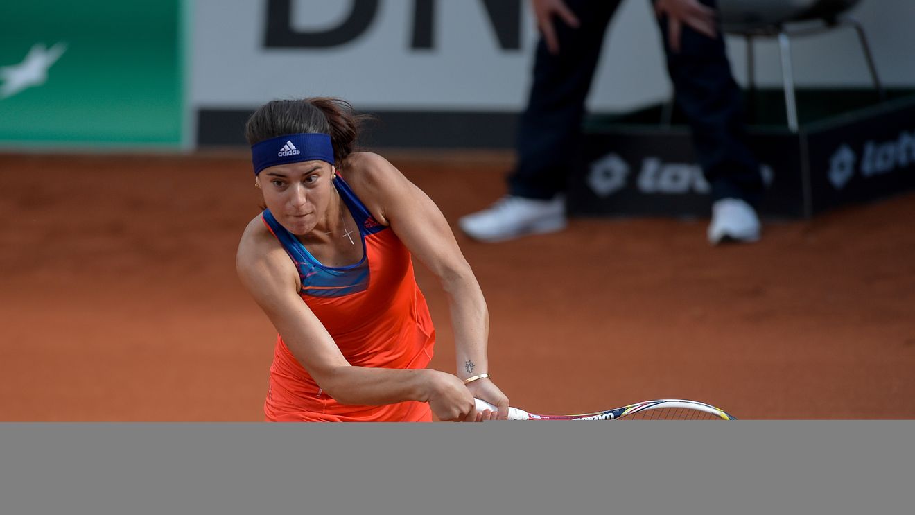 Sorana Cîrstea s-a calificat în optimi la BRD Bucharest Open