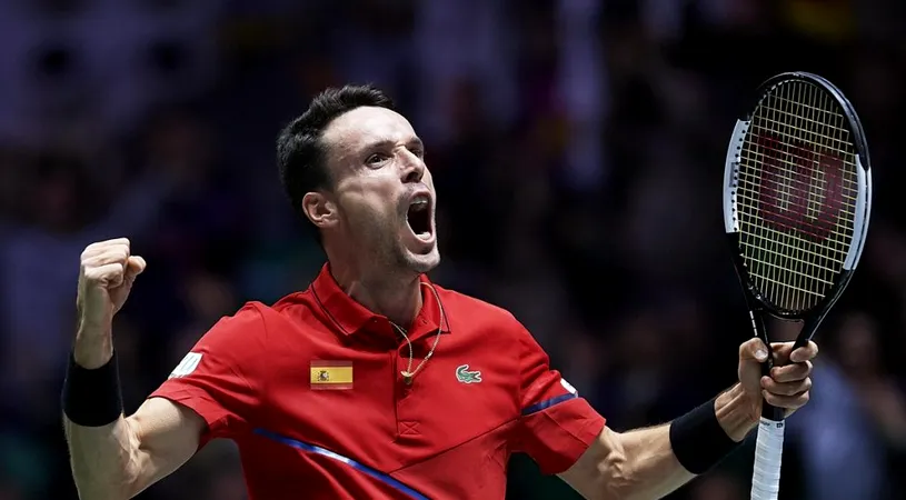 Spania - Canada, 1-0, în finala Cupei Davis, după primul meci. Bautista Agut a revenit în echipă cu victorie netă, după drama trăită la jumătatea săptămânii