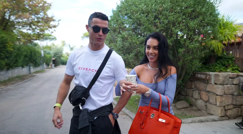 Câți bani ia Georgina Rodriguez pe lună de la Cristiano Ronaldo, dacă portughezul o părăsește. A trecut totul în contract și ar fi de două ori mai bine plătită decât fotbalistul cu cel mai mare salariu din Superliga