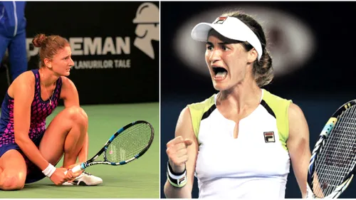 Goana după trofeul Simonei | Irina Begu și Monica Niculescu s-au calificat în optimi la Shenzhen