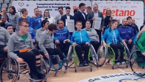 Când sportul devine libertate: Prima poveste dintr-o serie despre oameni care transformă limitele în mișcare