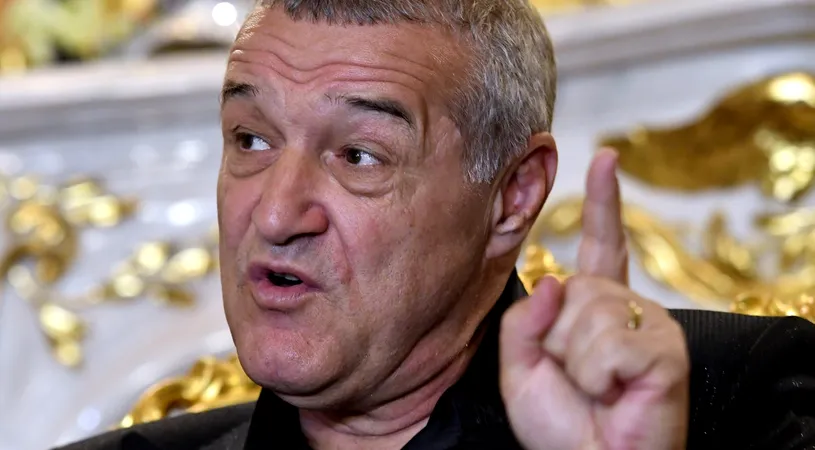 Gigi Becali, anunțul momentului despre fotbalistul de la FCSB care ar putea fi dat afară în perioada următoare: „Îi tremură mâna la menghină… Păi, bă, strici piesa pe urmă și la revedere, tată”