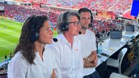 Au cerut să fie dat afară comentatorul partidei Portugalia – Spania 0-1 pentru gafa sa impardonabilă