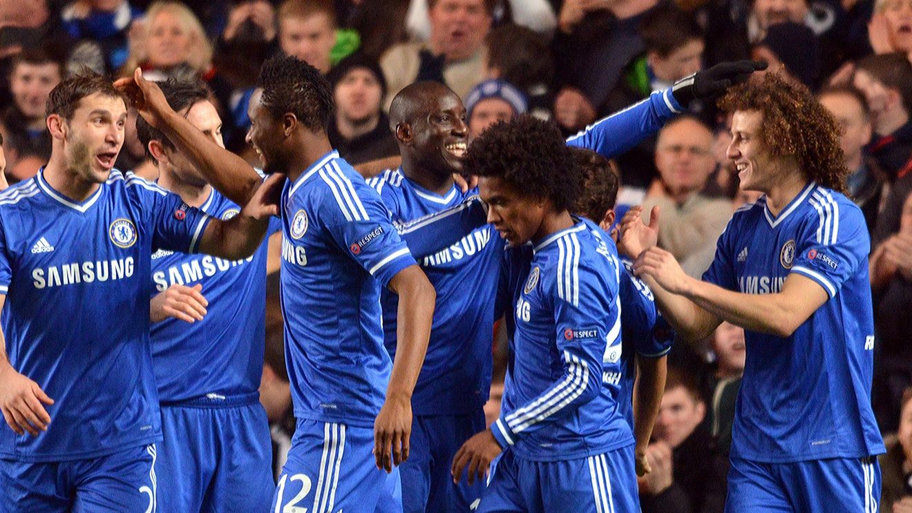 Steaua i-a amintit de Lucescu: "Îmi place să joc cu români" Willian, bucuros de revederea cu Tatu și Varela