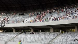 Stadion de milioane de euro, lăsat de izbeliște!** "U" se poate muta într-o săptămână! Unde ar putea juca echipa