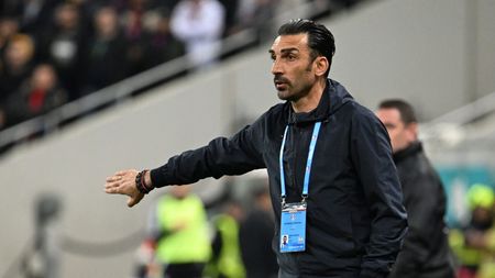 De ce nu s-a uitat Elias Charalambous la penalty-ul lui David Miculescu din FCSB - U Cluj 1-0