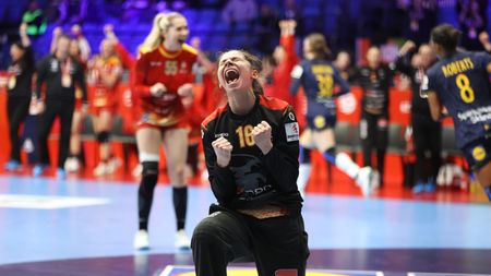 Eroina de senzație a României din meciul cu Suedia e gata să scrie istorie și cu Ungaria! Reacția de mare jucătoare a Ralucăi Kelemen