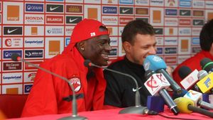 Să fie pace la Dinamo!