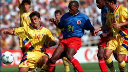 Asprilla, amenințat și șantajat: "Mi-au spus că mă ucid dacă nu le dau bani"