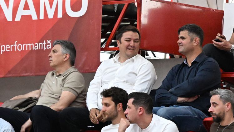 Secretul care a dus-o pe Dinamo printre granzii Europei: „O calificare fantastică, el le-a transmis spiritul de învingători!”. EXCLUSIV