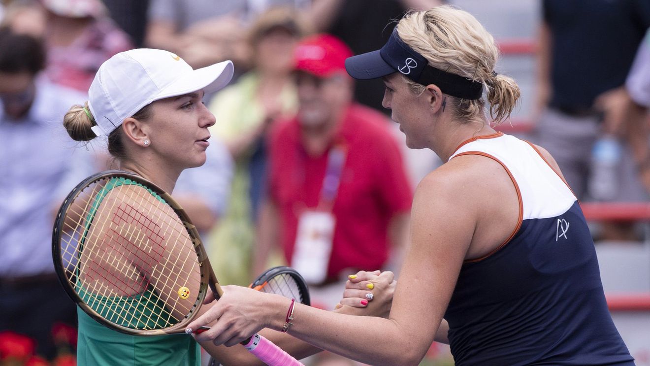 A lovit-o norocul în dragoste! Rivala Simonei Halep s-a logodit și reacțiile au venit imediat
