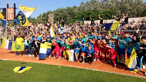 Petrolul a remizat cu Unirea Slobozia în ultimul meci al sezonului și și-a asigurat titlul de campioană a Ligii 2. Nae Constantin a debutat mai mulți jucători la echipa ploieșteană, dar și în eșalonul secund