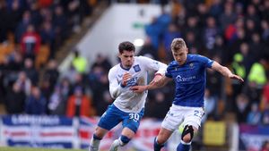 Ianis Hagi a intrat în direct, la TV, și a vorbit pentru Sky Sports despre toată durerea pe care a trăit-o la Rangers