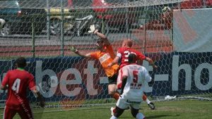 Dinamo-Lokomotiv Moscova 0-1