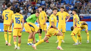 Costel Ilie, un tată fericit. Ce a spus despre plecarea lui Matei Ilie de la CFR Cluj: „Sperăm să-l vedem cât mai curând peste granițele țării”. EXCLUSIV