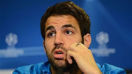 Fabregas strâmbă din nas la stilul de joc al lui Chelsea: "Va fi ca în Frumoasa și Bestia"