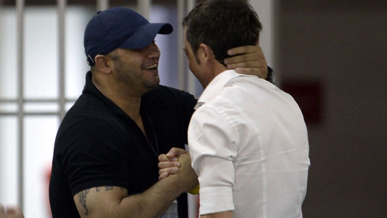 Huligan, dar și mincinos!