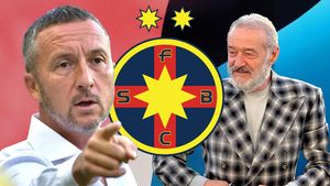 Fostul jucător de la FCSB anunță că vrea „să-i ia locul” lui Mihai Stoica: „Orice președinte și-ar dori asta!”. EXCLUSIV