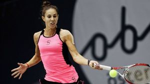 "Am dat totul azi, dar după efortul de săptămâna trecută corpul meu nu a putut mai mult". Mihaela Buzărnescu, învinsă la Seul de speranța tenisului australian