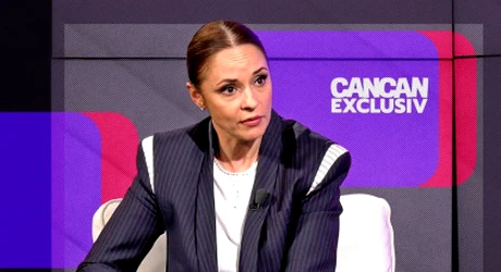 Andreea Marin a discutat cu Cătălin Măruță despre despărțirea ei de Adrian Brîncoveanu. Când s-a rupt relația, de fapt