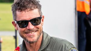 Moartea lui Felix Baumgartner, iubitul Mihaelei Rădulescu, a şocat Italia! Cum l-a numit Gazzetta dello sport pe legendarul sportiv austriac