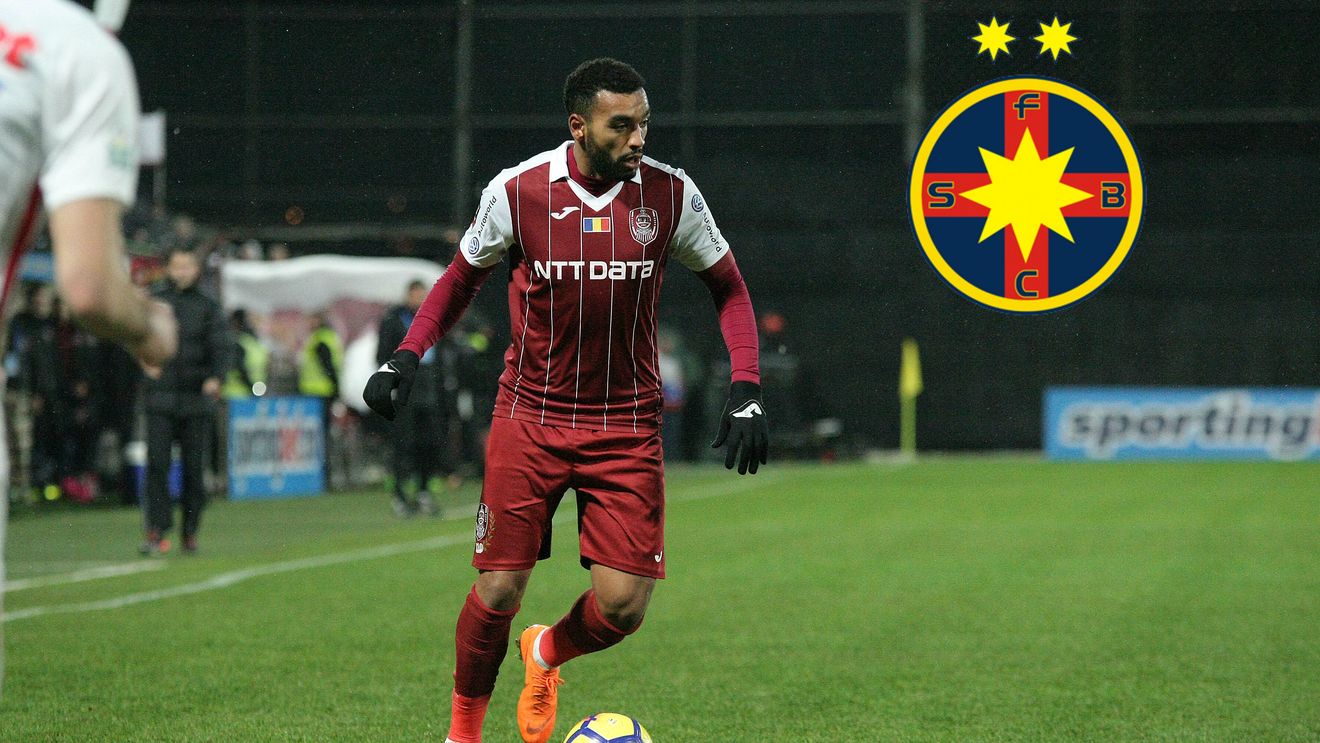 EXCLUSIV | Omrani pleacă la FCSB! "Falsurile ne țin pe loc, ăsta e motivul pentru care fotbaliștii trec cu avionul peste România"
