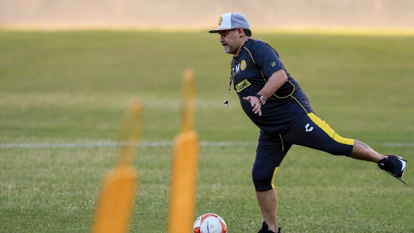 Diego Maradona spune tot: "Când mă drogam..."