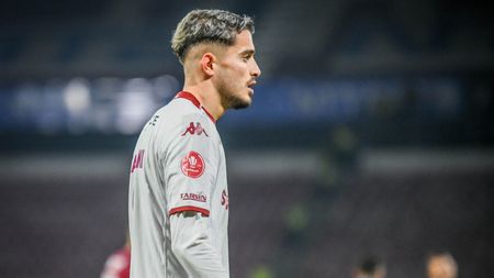 Un club britanic legendar negociază transferul lui Albion Rrahmani în Cancun! Și-a trimis omul care se ocupă de achiziții să poarte tratative cu impresarii fotbalistului de la Rapid