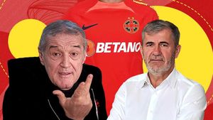 I l-a propus lui Gigi Becali, dar patronul FCSB nu a mai făcut oferta. Acum, internaționalul U 21 e în negocieri cu o echipă din Polonia. Ce preț cere clubul său pe român! EXCLUSIV