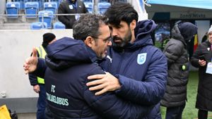 Antrenorul din Superliga, dat afară după a zecea înfrângere consecutivă: „Am reziliat contractul!”