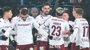 „Doamne, te rog ajută-mă să văd ce o să simt”. Cea mai tare declarație după Rapid - FCSB 0-0