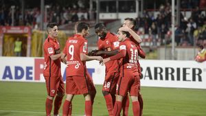 Cosmin Matei, scos la vânzare de Dinamo! Cât vor "câinii" să primească pentru căpitanul lor