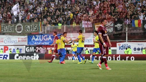 Moment de fair-play în Giulești. FOTO | Gestul memorabil de la finalul derby-ului: ce s-a întâmplat