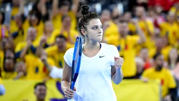 Jaqueline Cristian, calificare fantastică la Australian Open. A învins-o pe Petra Martic după un meci maraton