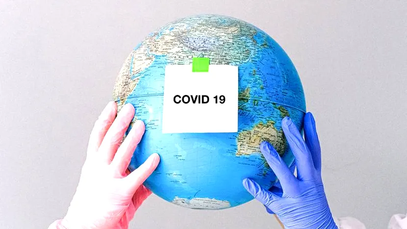 782 cazuri noi de COVID-19 în România în ultima zi