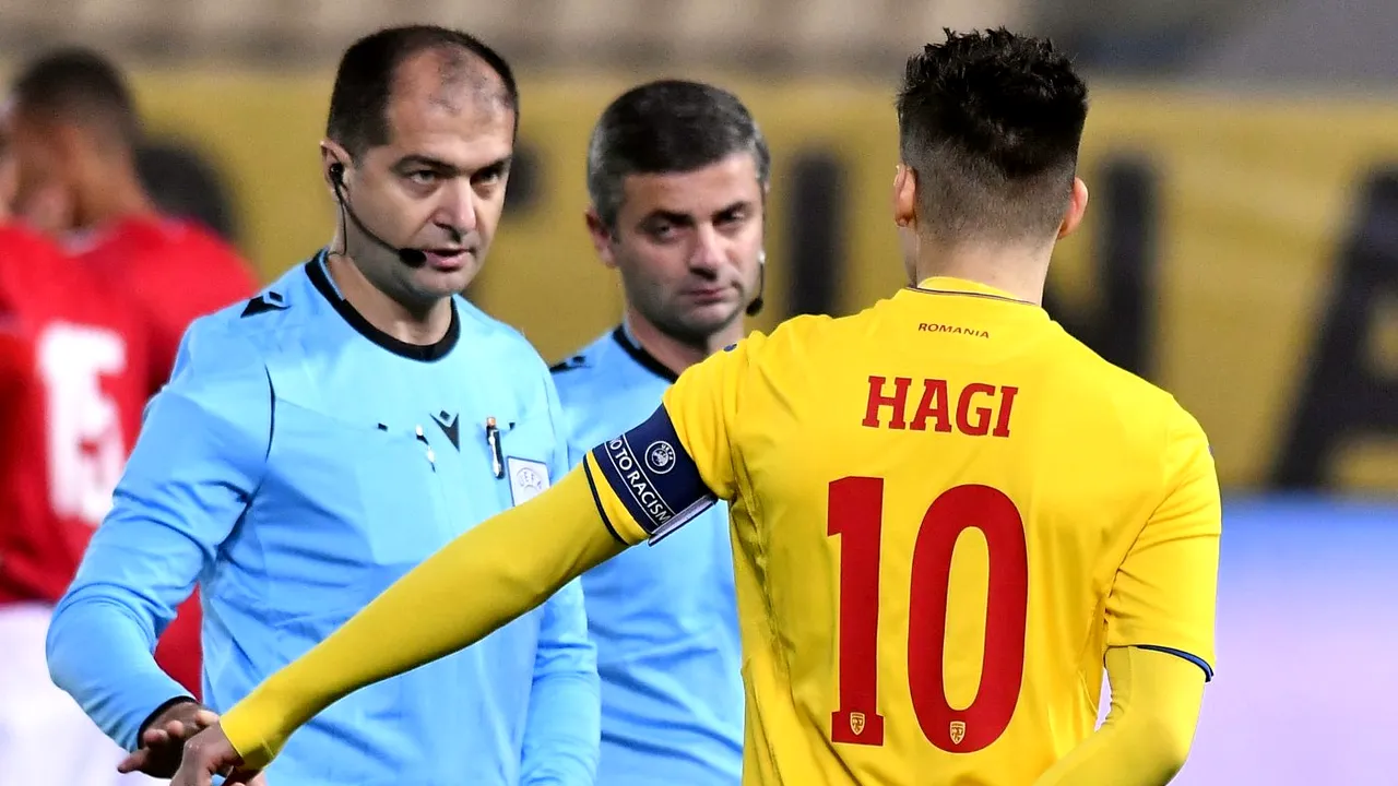 Ianis Hagi, mesaj emoționant după o nouă calificare la EURO U21: „Turneul final din Italia a fost doar episodul 1”. Ce înseamnă pentru el numărul 10 și banderola de căpitan