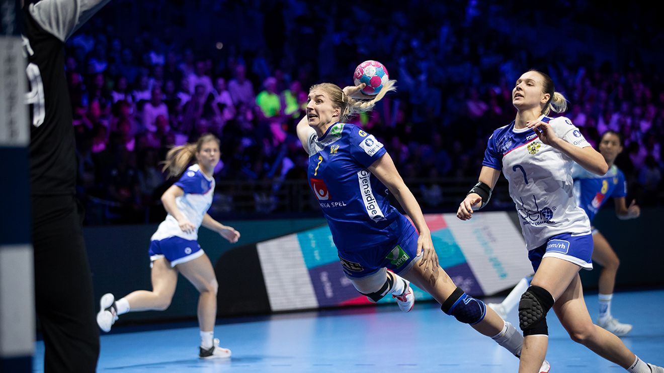 Transfer de cinci stele: Linn Blohm a semnat cu Minaur Baia Mare! Handbalista din Suedia a fost cel mai bun pivot la ultimul Campionat Mondial