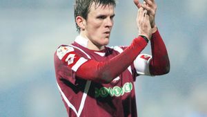 "Costin Lazăr va fi amendat, dar va rămâne căpitanul echipei"