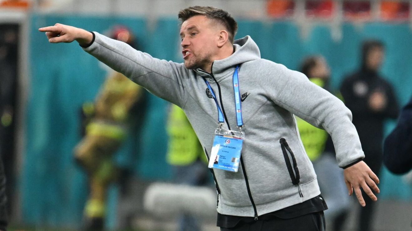 Mihai Pintilii i-a închis ușa lui Târnovanu pentru un transfer la echipa lui Charalambous: „S-a rezolvat cu un israelian”