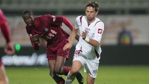 Conform transfermarkt, Rapid deține cel mai valoros "11" din Liga 1!