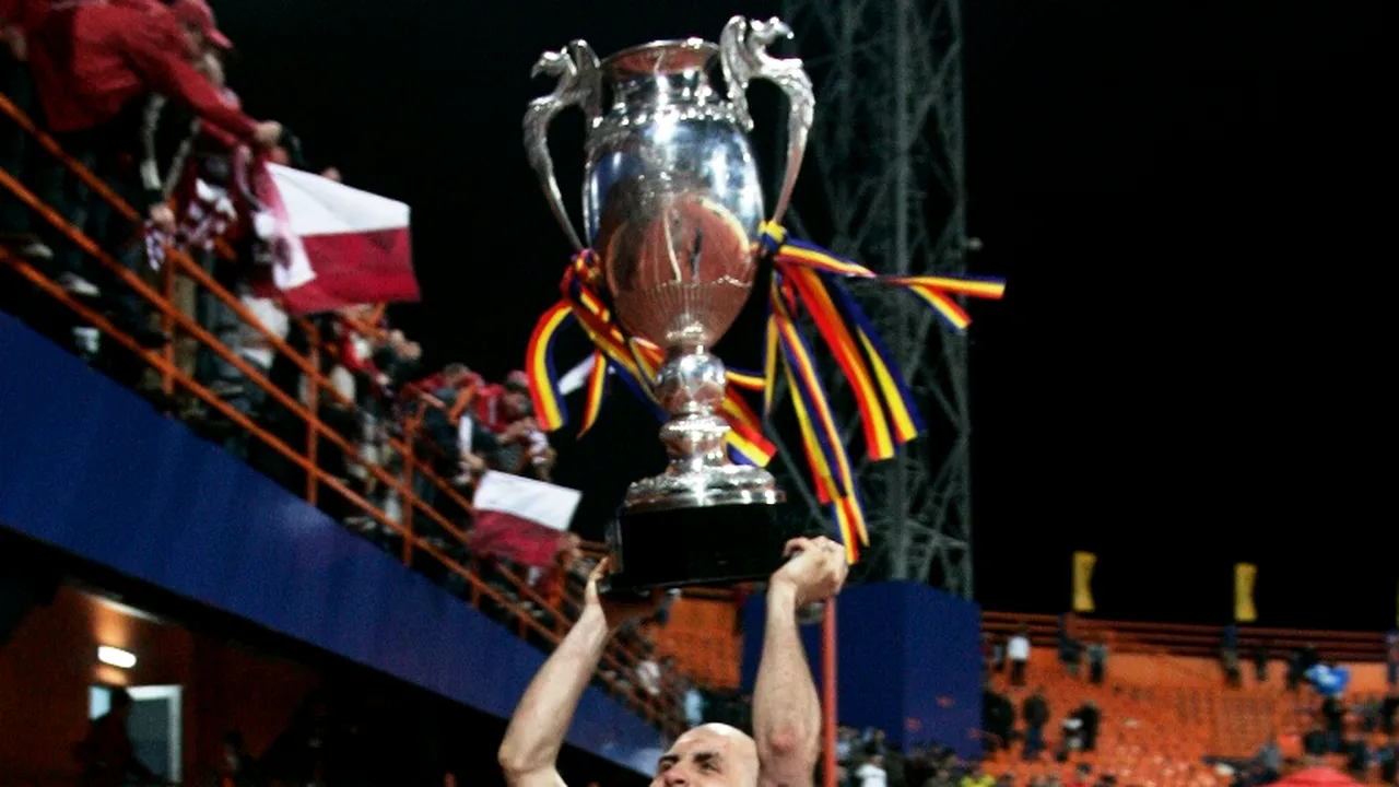 Finala Cupei României pe 17 iunie 2009