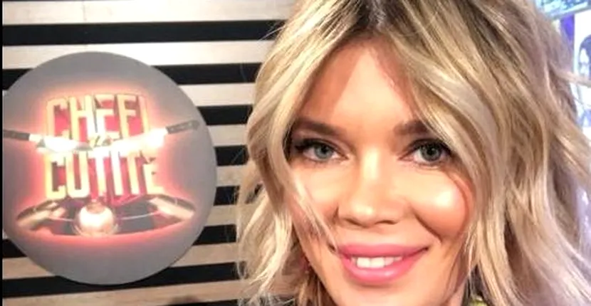 Ce meserie are, de fapt, Gina Pistol. Care a fost primul loc de muncă al vedetei